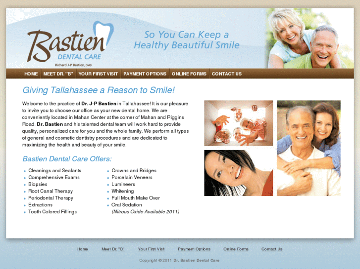 www.bastiendentalcare.com