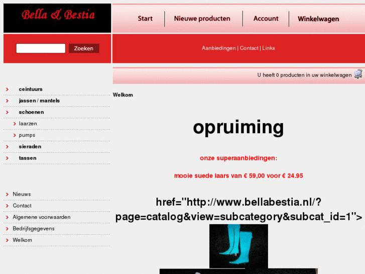 www.bellabestia.nl