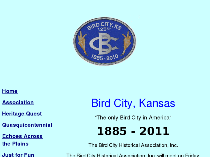 www.birdcityhistory.com