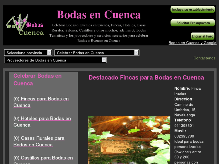 www.bodasencuenca.com