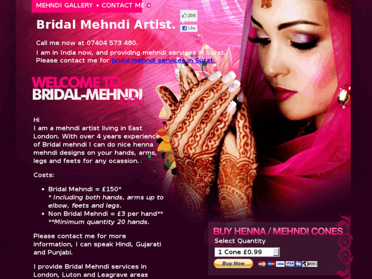 www.bridal-mehndi.com