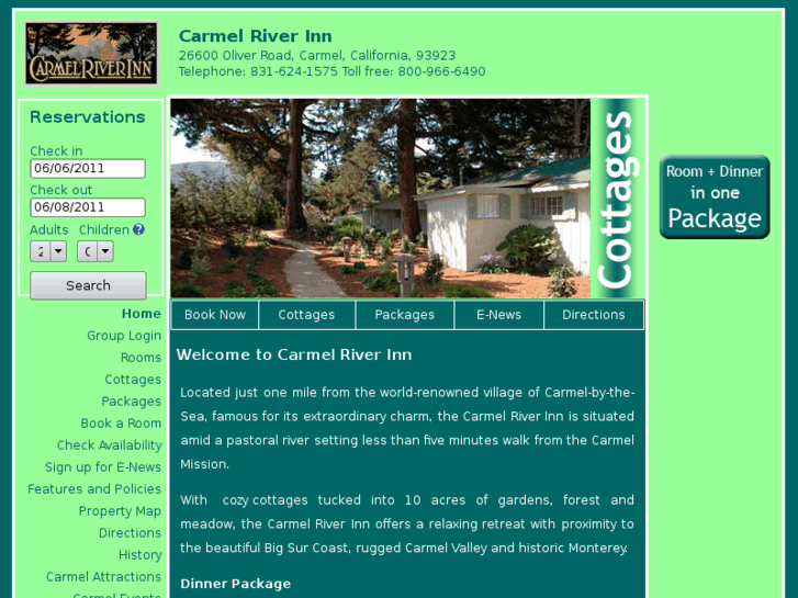 www.carmelriverinn.com