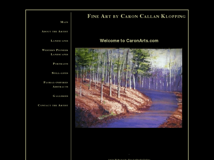 www.caronarts.com