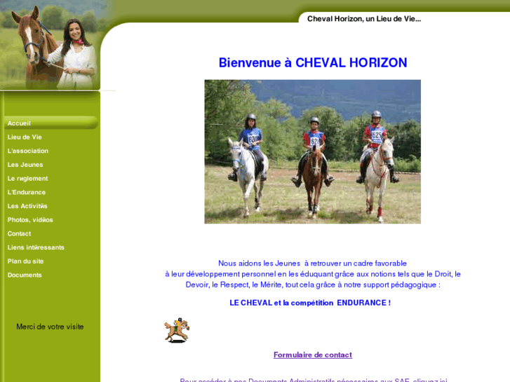 www.cheval-horizon.org