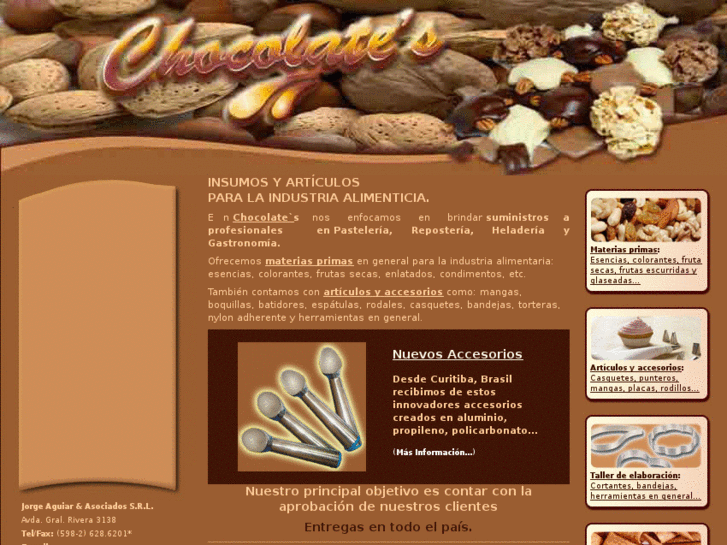 www.chocolates-uruguay.com