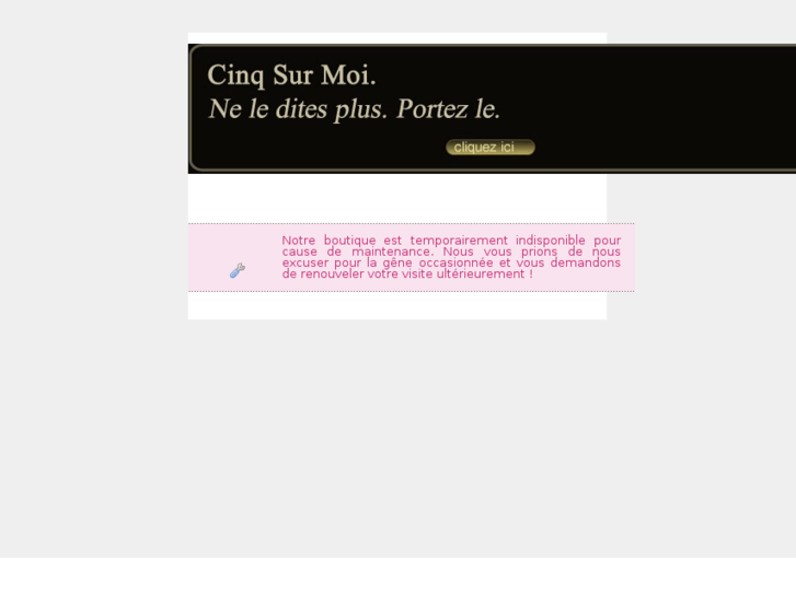 www.cinqsurmoi.com