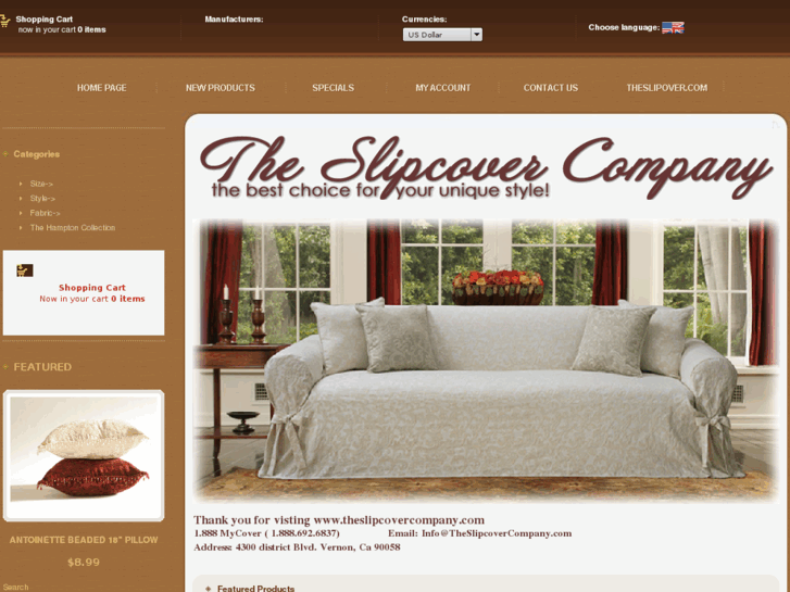 www.classicslipcovers.net