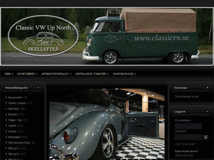 www.classicvw.se