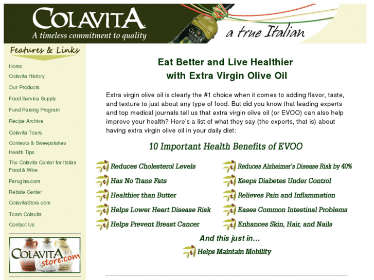 www.colavitahealth.com