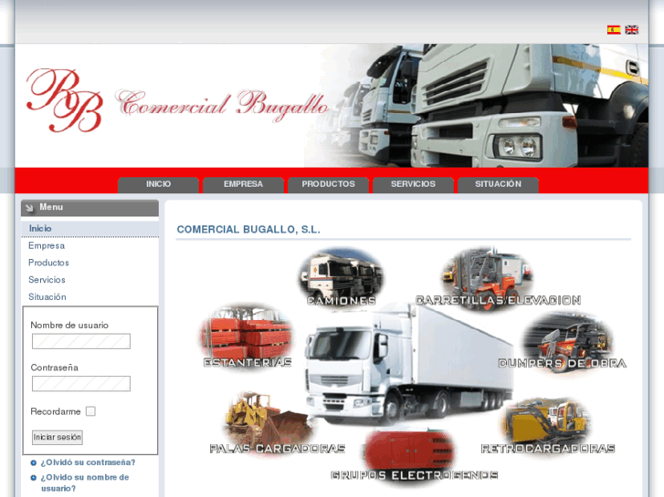 www.comercialbugallo.com