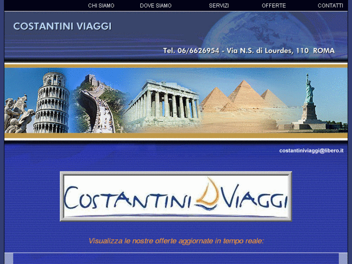 www.costantiniviaggi.it