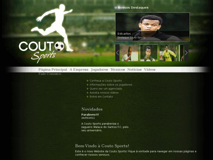 www.coutosports.com