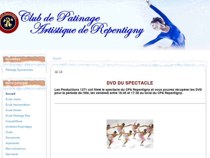 www.cparepentigny.com