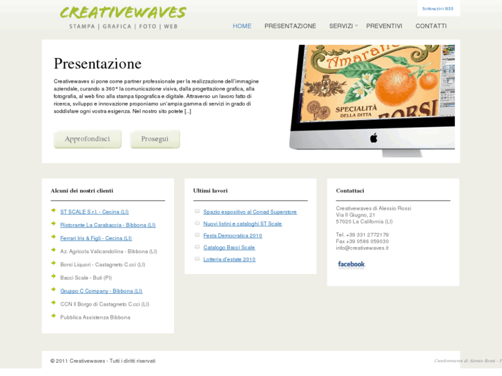 www.creativewaves.it