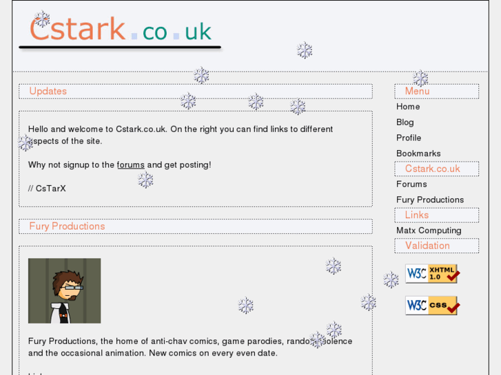 www.cstark.net