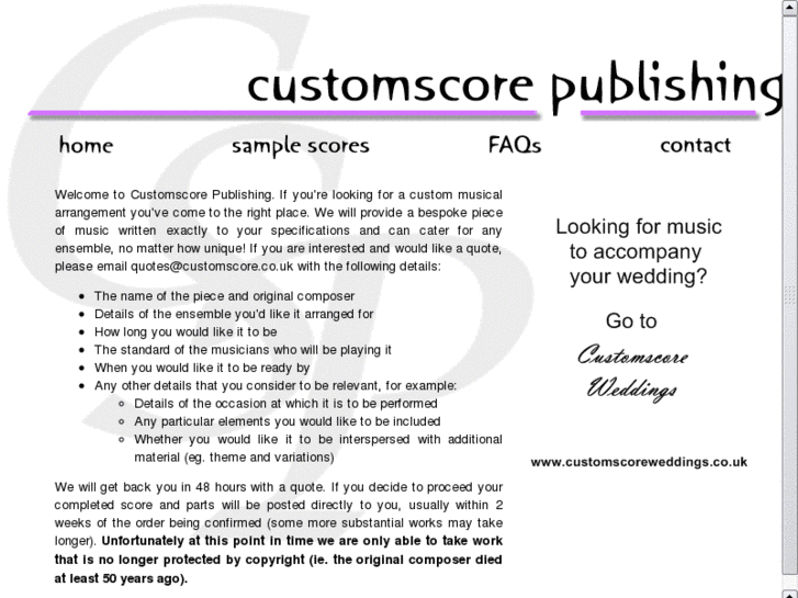 www.customscore.co.uk