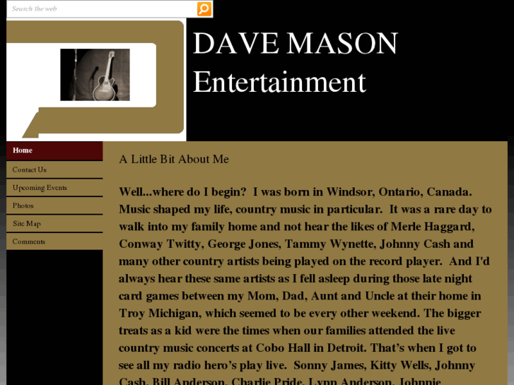 www.davemasonentertainment.com