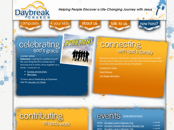 www.daybreakweb.com