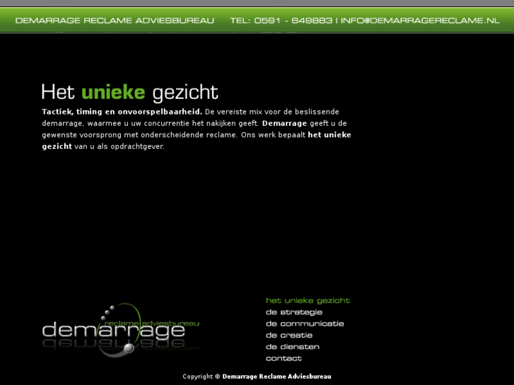 www.demarragereclame.nl