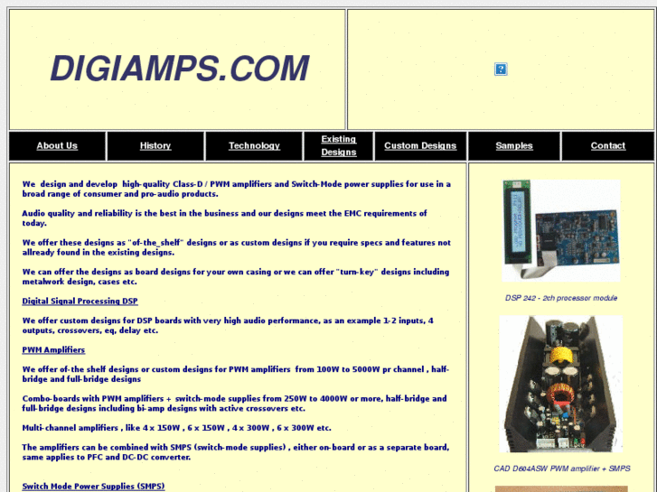 www.digiamps.com