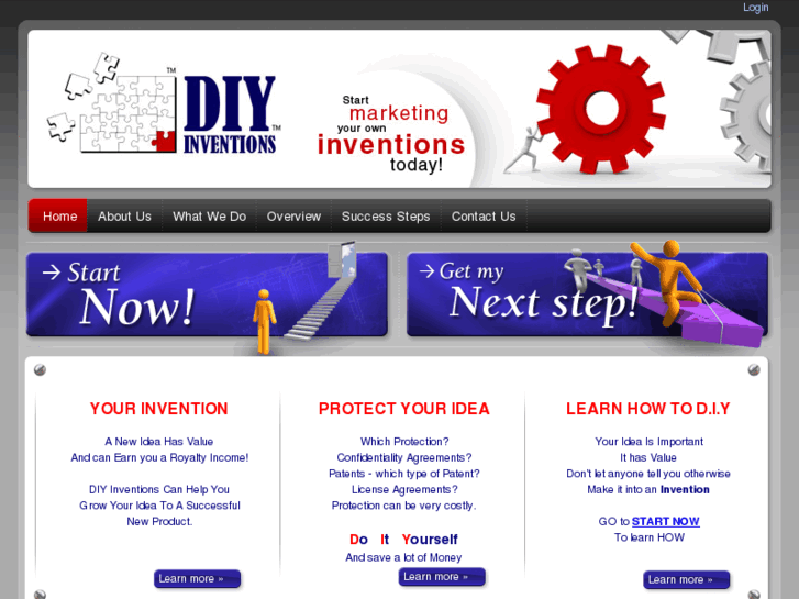 www.diy-inventions.com