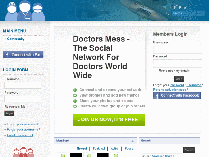 www.doctorsmess.co.uk