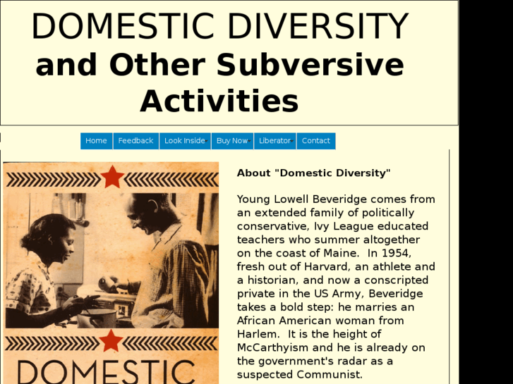 www.domesticdiversity.com