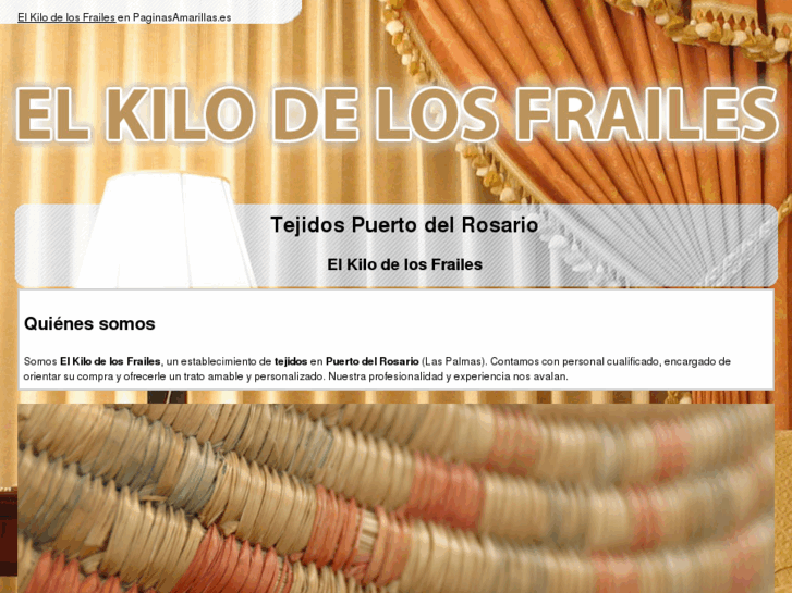 www.elkilodelosfrailes.com