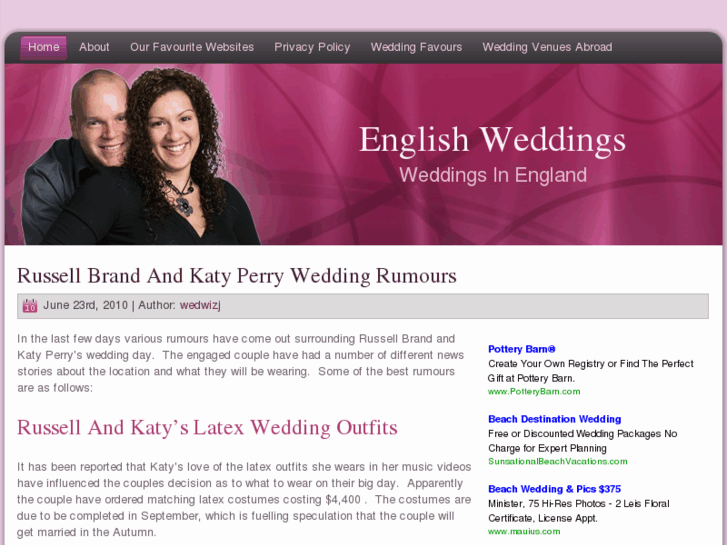 www.english-weddings.com