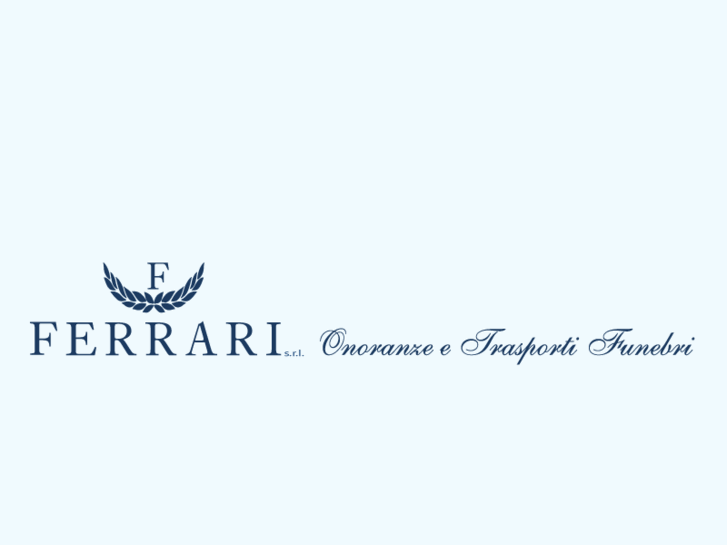 www.ferrarifuneral.it