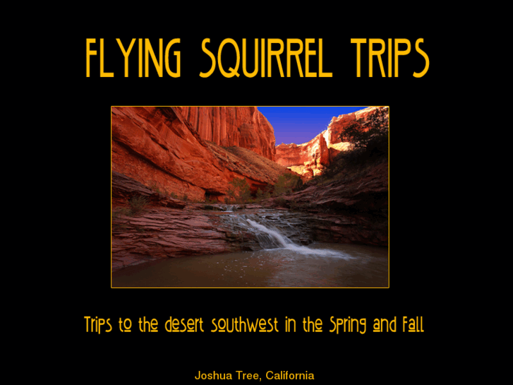 www.flyingsquirrel.org