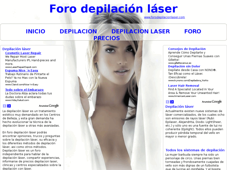 www.forodepilacionlaser.com