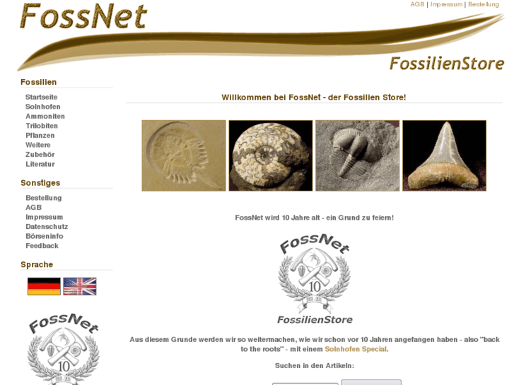 www.fossnet.de