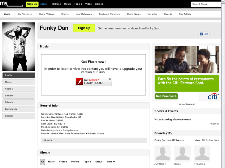 www.funkydan.com