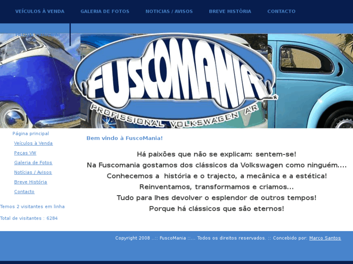 www.fuscomania.net