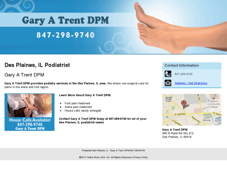 www.garytrentdpm.com