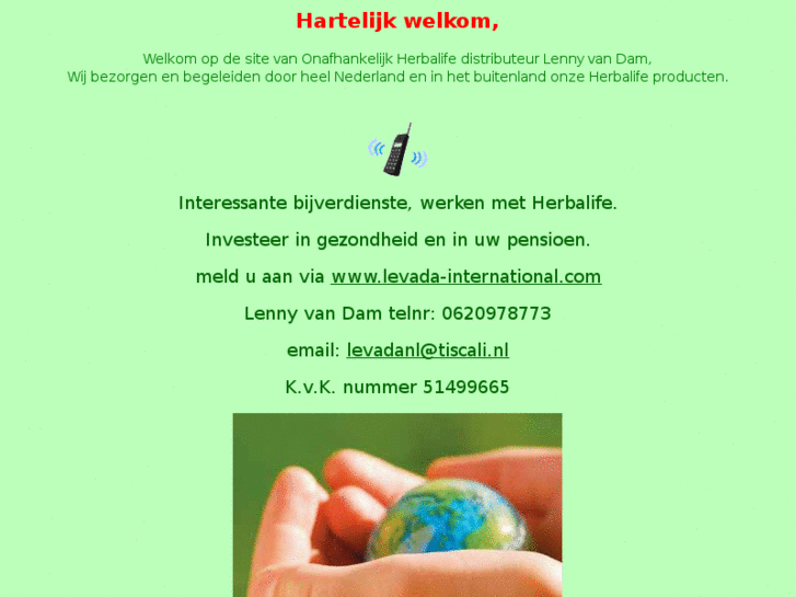 www.gezondeleefstijl.com