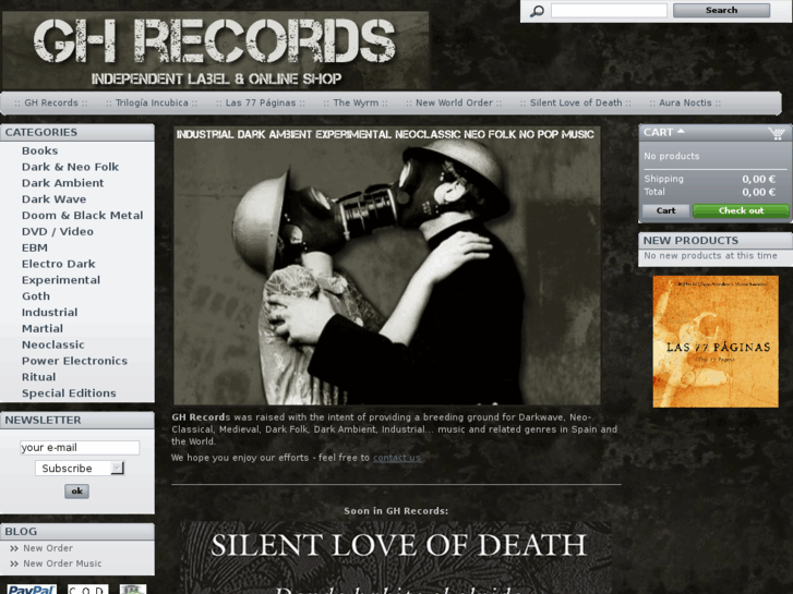 www.gh-records.com