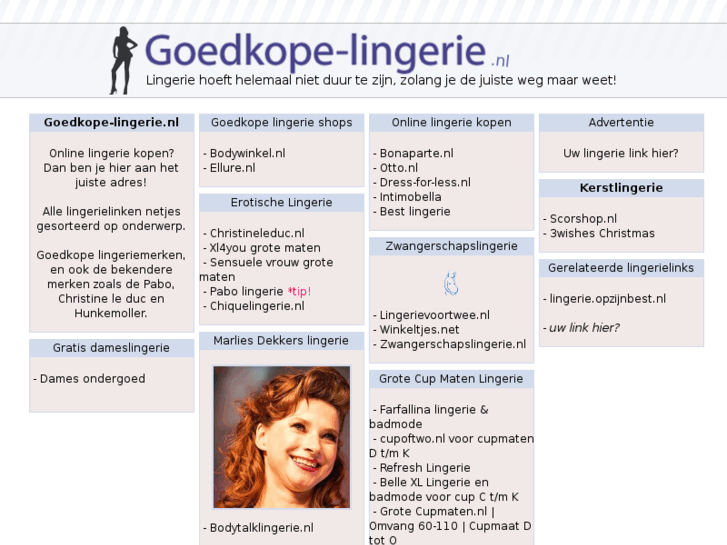 www.goedkope-lingerie.nl