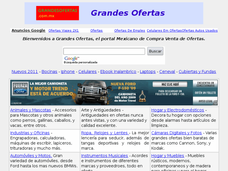 www.grandesofertas.com.mx