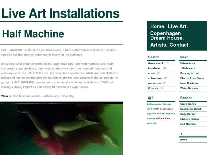 www.halfmachine.dk