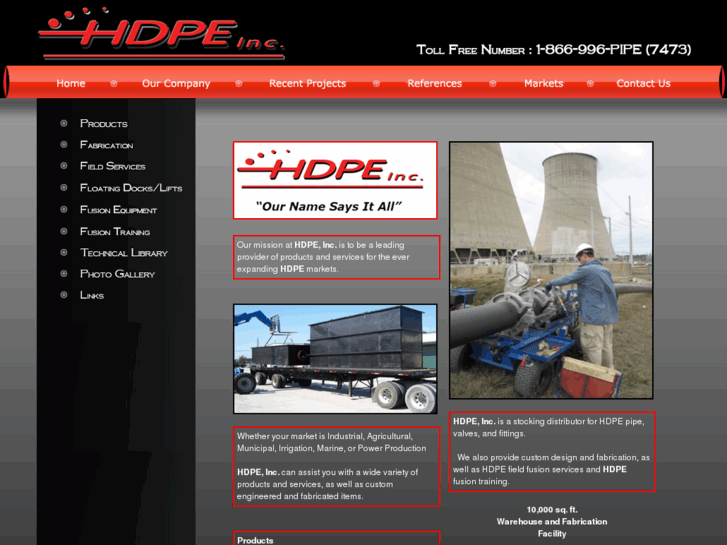 www.hdpeinc.com