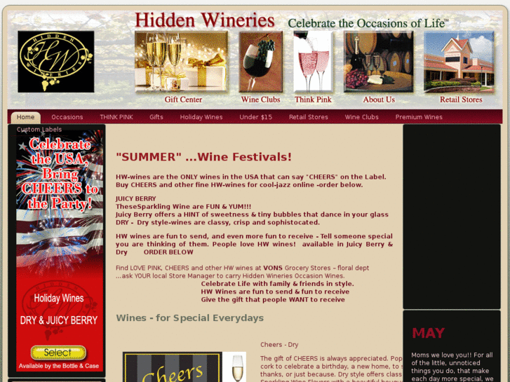 www.hiddenwineries.com