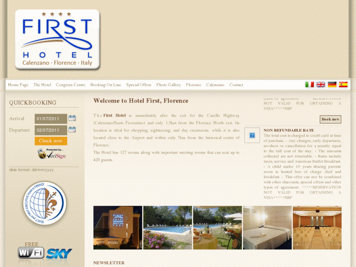 www.hotelfirst.it