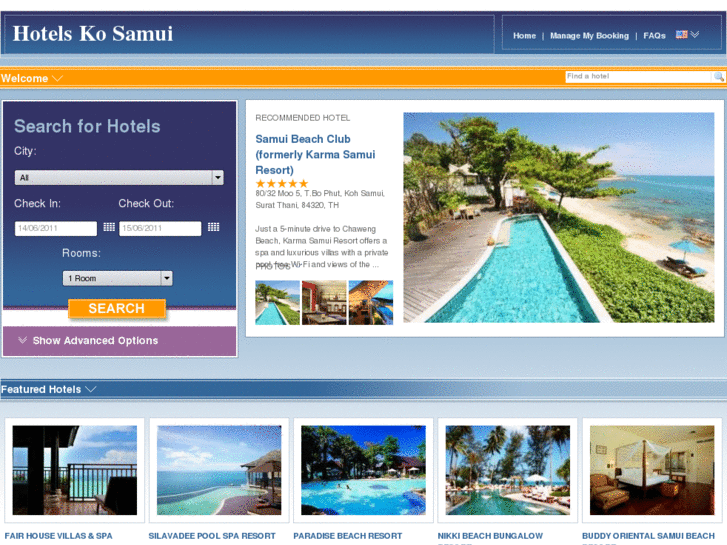 www.hotelskosamui.net