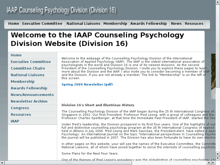 www.iaapcounselingpsychology.org