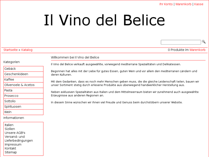 www.ilvinodelbelice.com