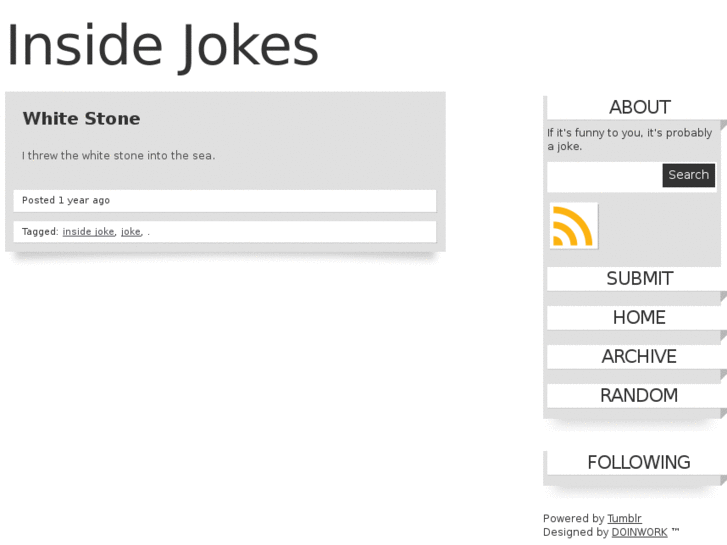 www.insidejokes.net