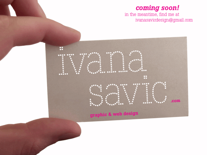 www.ivanasavic.com