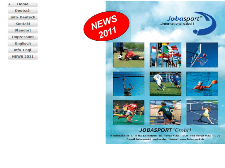 www.jobasport.net